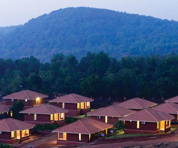 Regenta Resort Mango Village Guhagar Kudān Екстериор снимка
